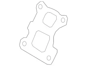 Lexus 17173-36040 Genuine Gasket