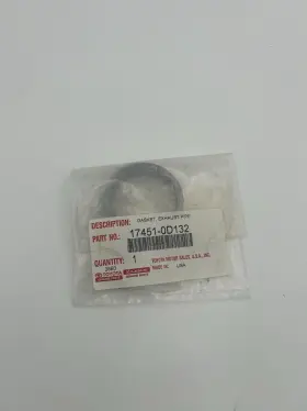 17451-0d132 Lexus Oem 2013 - 2024 Muffler And Pipe Gasket