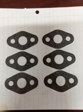 A1328526ab Long Gaskets 2 1/2 Inch Pack Of 6