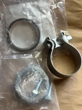 Magnaflow 121652 Exhaust Products Converter Gasket Kit M56s Clamp