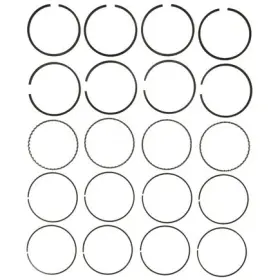 51359 Mahle Engine Piston Ring Set 51359 Mahle Engine Piston Ring Set