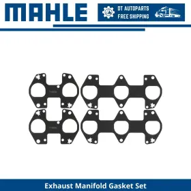 705cg53 Mahle For 11-19 Ford F-59 Commercial Stripped Chassis Exh Manifold Gasket Set 705cg53 Mahle For 11-19 Ford F-59 Commercial Stripped Chassis Exh Manifold Gasket Set