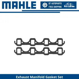 861kc42 Mahle For 75-86 88-90 Ford E-250 Econoline Club Wagon Exh Manifold Gasket Set