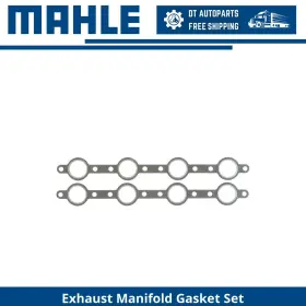 903av15 Mahle For 94-97 Ford F-59 Commercial Stripped Chassis Exh Manifold Gasket Set 903av15 Mahle For 94-97 Ford F-59 Commercial Stripped Chassis Exh Manifold Gasket Set