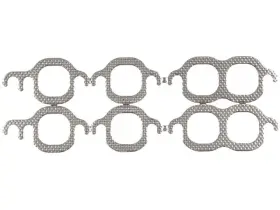 94139hgbw Mahle For 1990-1992 Cadillac Brougham Exhaust Manifold Gasket Set 1991