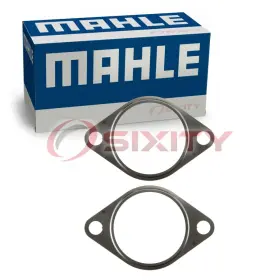 C162 Mahle 38-36 2 Pc Rear Catalytic Converter Gaskets For 2007-2016 Hyundai Coupe Fe Bq