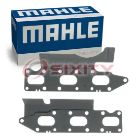 C311 Mahle 34-67 Exhaust Manifold Gasket Set For 2011-2020 Ford Expedition F-150 Ty