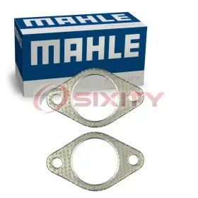 C332 Mahle 71-56 2 Pc Front Catalytic Converter Gaskets For 2009-2010 Subaru Forester Cs