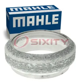 C595 Mahle 25-39 Exhaust Pipe Flange Gasket For 2006-2013 Cadillac Cts Xlr 4.4l 4.6l Mr