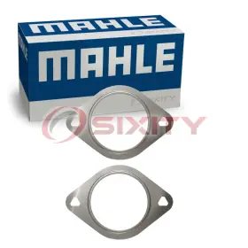 Mahle C601 49-59 2 Pc Exhaust Pipe Flange Gaskets For 2005-2007 Chevrolet Corvette 6.0l Ty