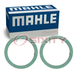 Mahle C665 63-44 2 Pc Inlet Catalytic Converter Gaskets For 1992-1993 Toyota Camry 3.0l Wo