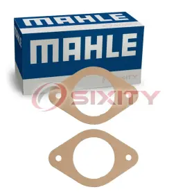 C684 Mahle 24-26 2 Pc Rear Catalytic Converter Gaskets For 2009 Chevrolet Traverse 3.6l Ch