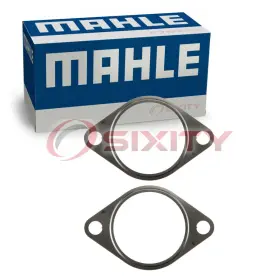 C695 Mahle 69-41 2 Pc Exhaust Pipe Flange Gaskets For 2009-2020 Hyundai Elantra Equus Sl