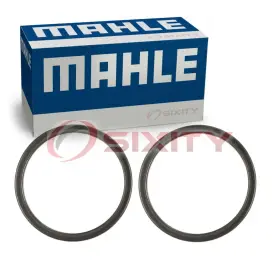 Mahle C699 73-62 2 Pc Exhaust Pipe Flange Gaskets For 1997-2018 Acura Cl Mdx Rdx Rl Rlx Pj