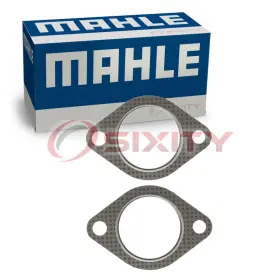C773 Mahle 39-65 2 Pc Outlet Catalytic Converter Gaskets For 2001 Kia Optima 2.5l V6 Up
