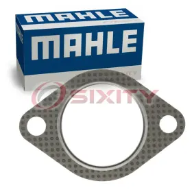 C796 Mahle 47-37 Front Catalytic Converter Gasket For 2001-2002 Chrysler Sebring 3.0l Il