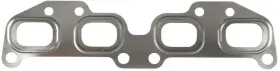 Ms19291 Mahle/ Clevite 027067480484 Exhaust Manifold Gasket Rectangular Port Single