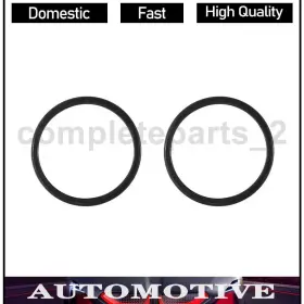 Complts241224072888 Mahle 2 Pipe Flange Gasket Fits Honda Accord 3.0l 3.5l 2.7l