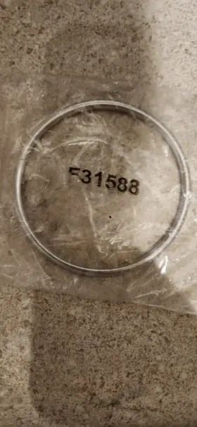 F31588 Mahle Exhaust Pipe Flange Gasket Buick Chevy Etc