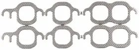 61185jn Mahle Gaskets Exh Manifold Gasket Set For 78-80 82-83 85-87 Oldsmobile Cutlass Supreme