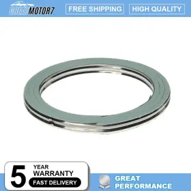 Greatmor250701016250 Mahle 1pcs Pipe Flange Gasket For 1995-2009 Toyota 4runner Greatmor250701016250 Mahle 1pcs Pipe Flange Gasket For 1995-2009 Toyota 4runner