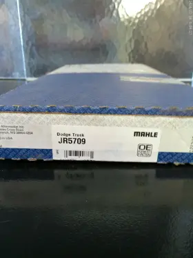 Jr5709 Mahle Exhaust Manifold Gasket Set - New Old Stock