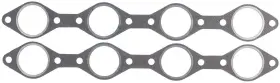 Ms15369 Mahle Exhaust Manifold Gasket Set-vin M