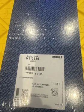 Ms16336 Mahle Exhaust Manifold Gasket Set