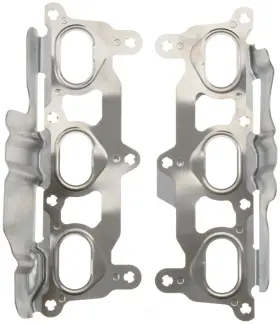 Ms19595 Mahle Exhaust Manifold Gasket Set-vin D