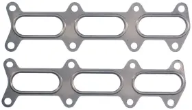 Ms19648 Mahle Exhaust Manifold Gasket Set Fits 1995 Mercedes E300 3.0l-l6