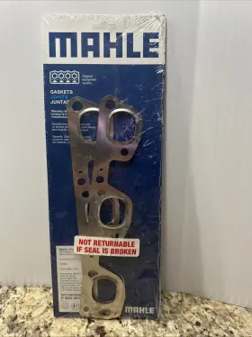 Ms19687 Mahle Exhaust Manifold Gasket Set Fits 2007 Jeep Wrangler 3.8l-v6