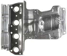 Ms19892 Mahle Exhaust Manifold Gasket For Mini