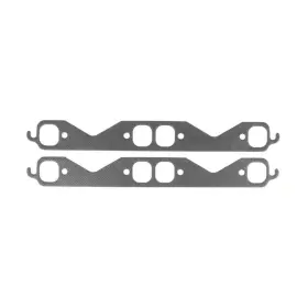 Ms19982 Mahle Original/clevite Mahle/clevite - Header Gasket Set Sbc Stock Port 1.355 X 1.485