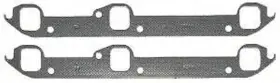 Ms9675b Mahle Original Ms10009 Fel-pro Exhaust Manifold Gasket Set Big V6 305 351 401 478