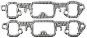 Ms15136 Mahle Original Exhaust Manifold Gasket Set