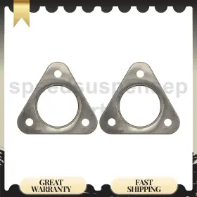 Sspp241224074246 Mahle 2 Pipe Flange Gasket Fits Ford F-250 Super Duty 6.7l F-350
