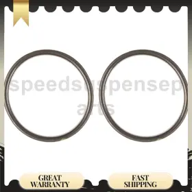 Sspp241224074966 Mahle 2 Pipe Flange Gasket Fits Acura Cl 3.2l Rl 3.7l 3.5l Tl