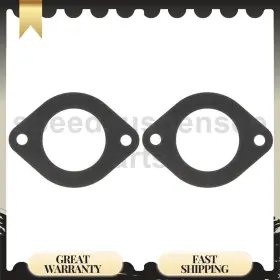 Sspp241224076360 Mahle 2 Front Pipe Flange Gasket Fits 2000 Nissan Altima Maxima Sentra Xterra