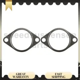 Sspp241224080955 Mahle 2 Rear Forward Pipe Flange Gasket Fits Genesis G80 3.8l Hyundai Equus 5.0l