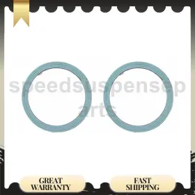 Sspp241224081771 Mahle 2 Pipe Flange Gasket Fits Honda Passport 3.2l Isuzu Amigo Rodeo
