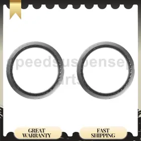 Sspp241224082297 Mahle 2 Pipe Flange Gasket Fits 1988 Chevrolet C3500 1989