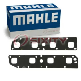 Sx-0t9e Mahle Exhaust Manifold Gasket Set For 2005-2008 Chrysler 300 Aspen 5.7l V8 Vz