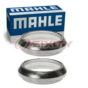 Sx-3k6f Mahle 2 Pc Exhaust Pipe Flange Gaskets For 1995 Am General Hummer 5.7l V8 Ih Sx-3k6f Mahle 2 Pc Exhaust Pipe Flange Gaskets For 1995 Am General Hummer 5.7l V8 Ih