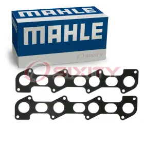 Sx-4xsp Mahle Exhaust Manifold Gasket Set For 2003-2010 Ford Club Duty E-350 E-450 Qu