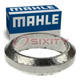 Sx-56kw Mahle Exhaust Pipe Flange Gasket For 1963-1982 Ford 300 Club Country Fz