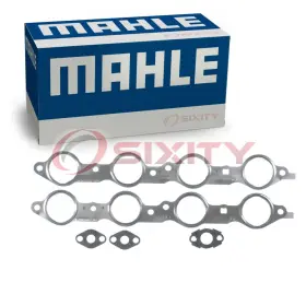 Sx-66fs Mahle Exhaust Manifold Gasket Set For 1998-2009 Pontiac Firebird G8 Grand Yo
