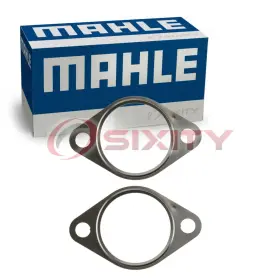 Sx-6bvg Mahle 2 Pc Front Catalytic Converter Gaskets For 2015-2017 Hyundai Tucson Jh