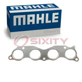 Sx-6tjr Mahle Exhaust Manifold Gasket For 2002-2010 Acura Csx Rsx Tsx 2.0l 2.4l L4 Wa