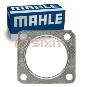 Sx-8s1v Mahle Inlet Catalytic Converter Gasket For 1988-1992 Eagle Premier 2.5l 3.0l Gh