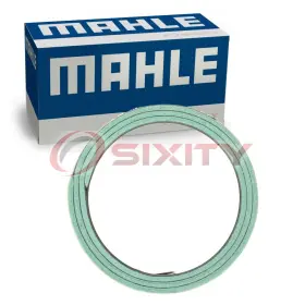 Sx-8v7x Mahle Outlet Catalytic Converter Gasket For 1999-2002 Toyota 4runner 3.4l V6 Eg